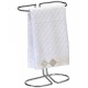 Porta Toalha 29,7cm por 22cm Lavabo Premium